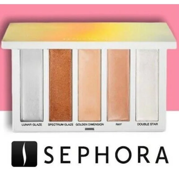 Sephora Pro - Warm Highlighting Palette - Picture 1 of 3